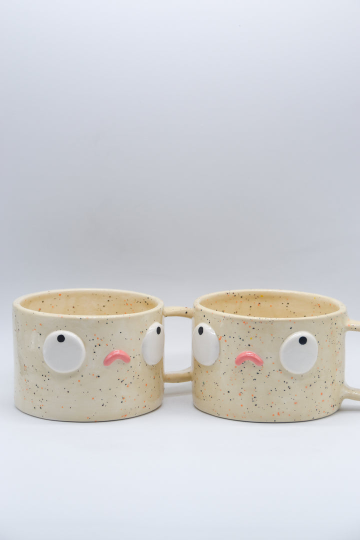 Grumpy Otto Mug