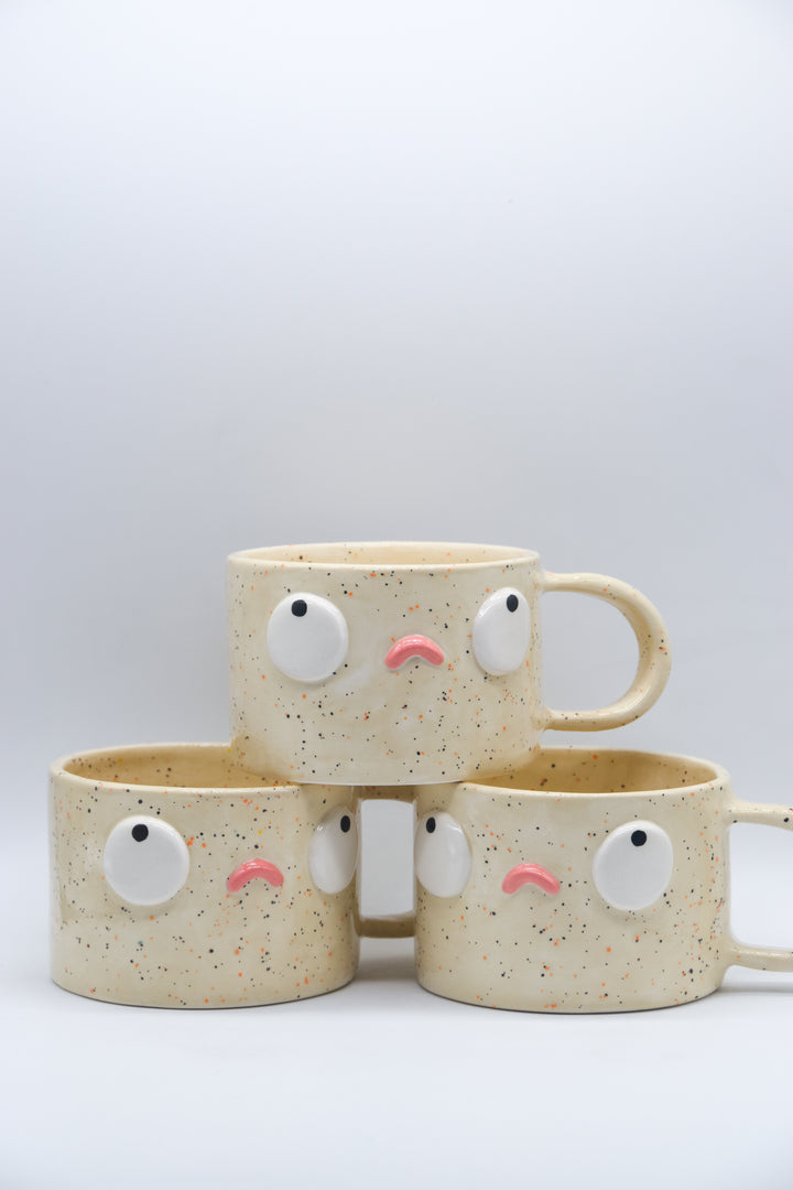Grumpy Otto Mug