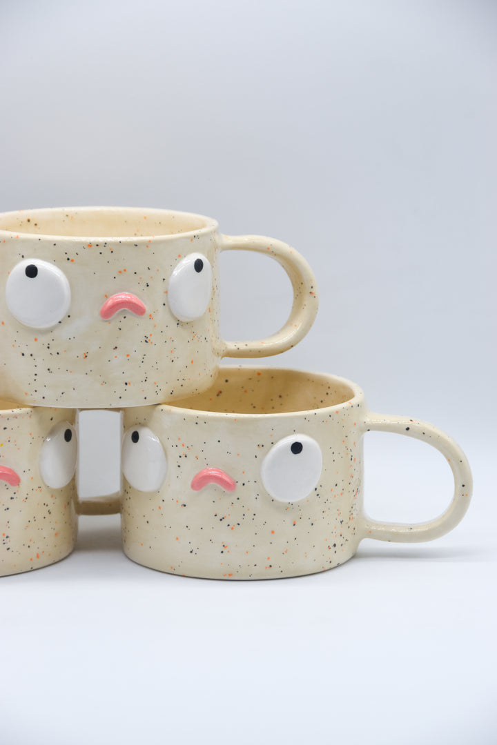 Grumpy Otto Mug