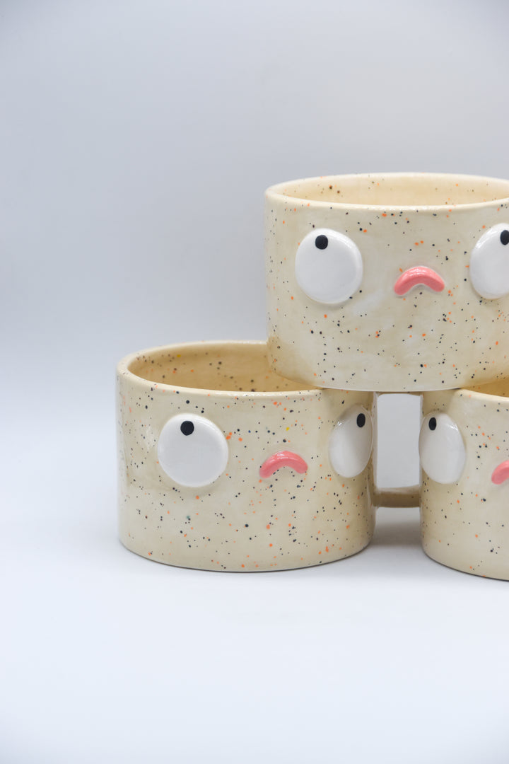 Grumpy Otto Mug