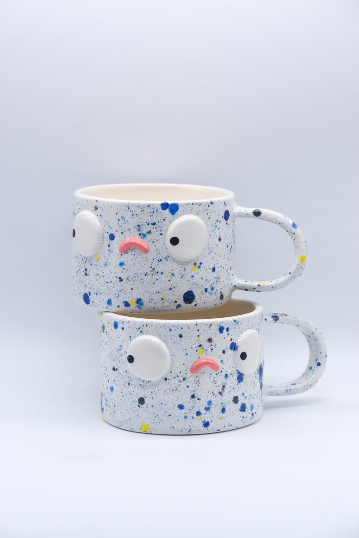 Grumpy Juno Mug
