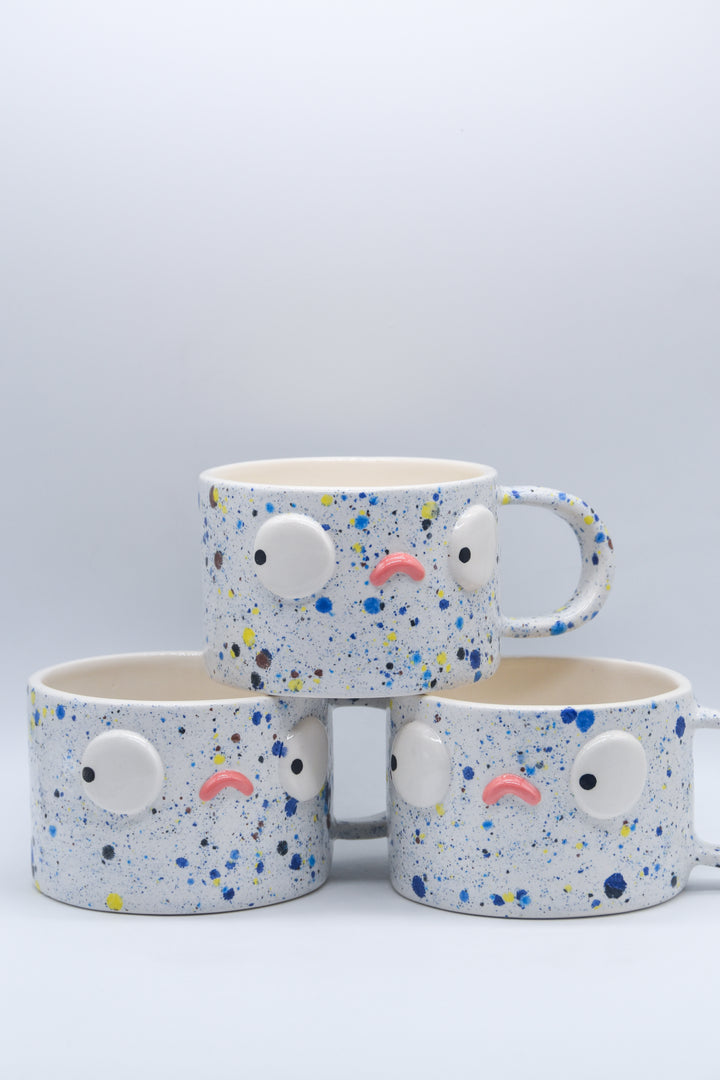Grumpy Juno Mug