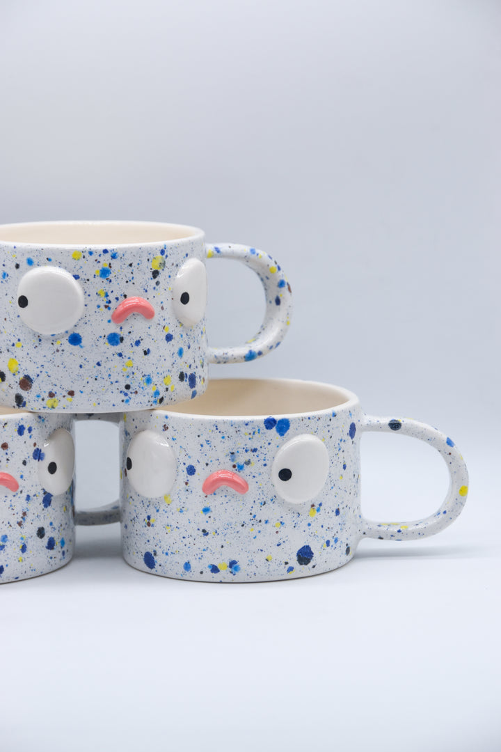 Grumpy Juno Mug