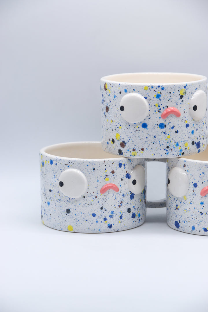 Grumpy Juno Mug
