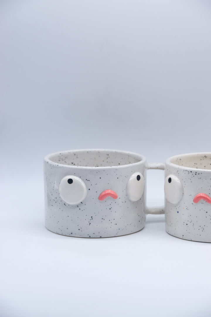 Grumpy Pepper Mug