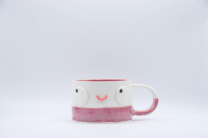 Poppy Mug