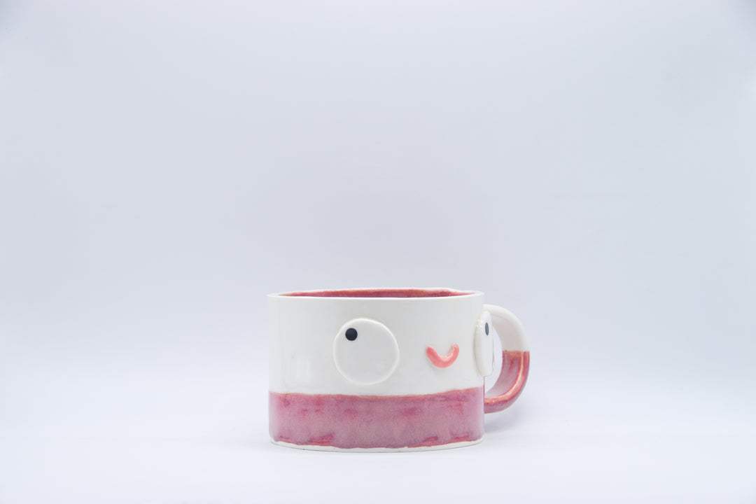 Poppy Mug