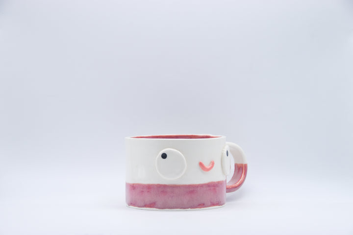 Poppy Mug