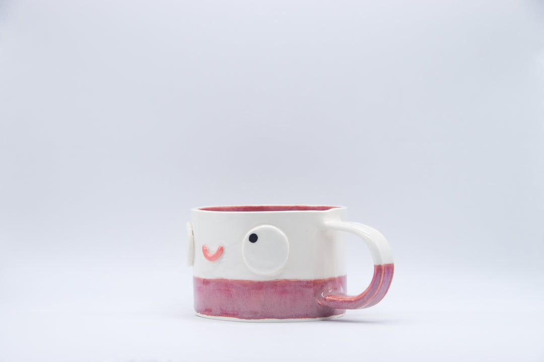 Poppy Mug