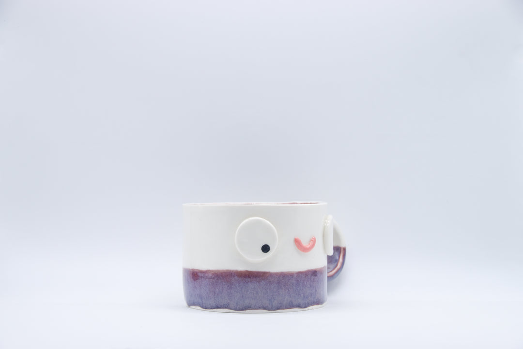 Hyacinth Mug