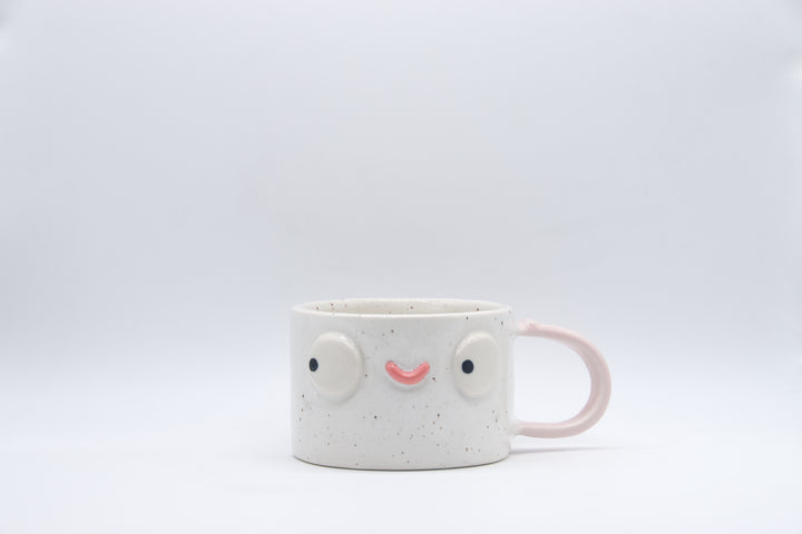 Lacy Mug