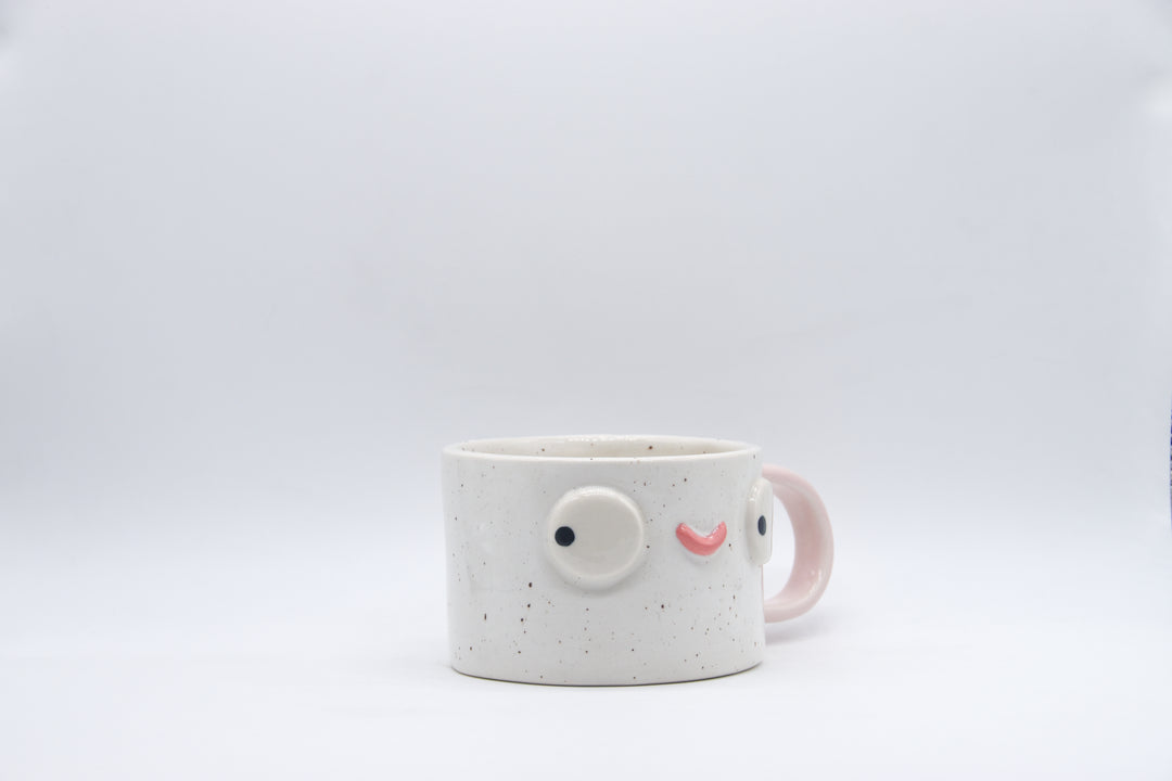 Lacy Mug