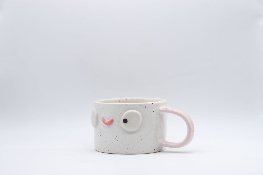 Lacy Mug