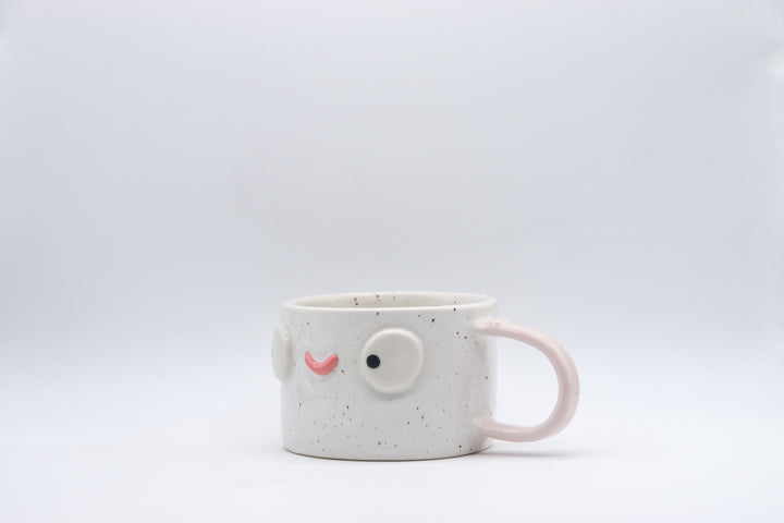 Lacy Mug