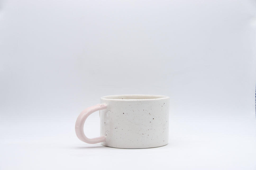 Lacy Mug