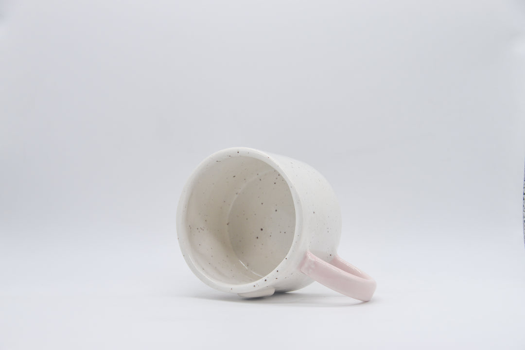Lacy Mug