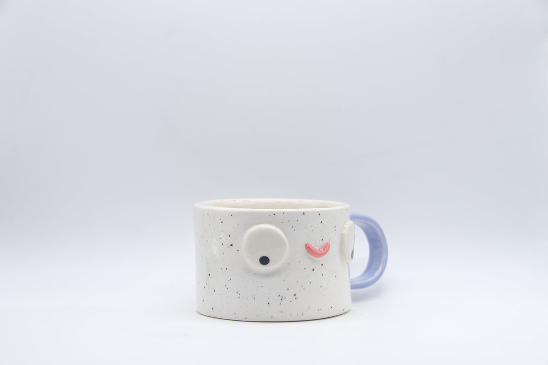 Heather Mug