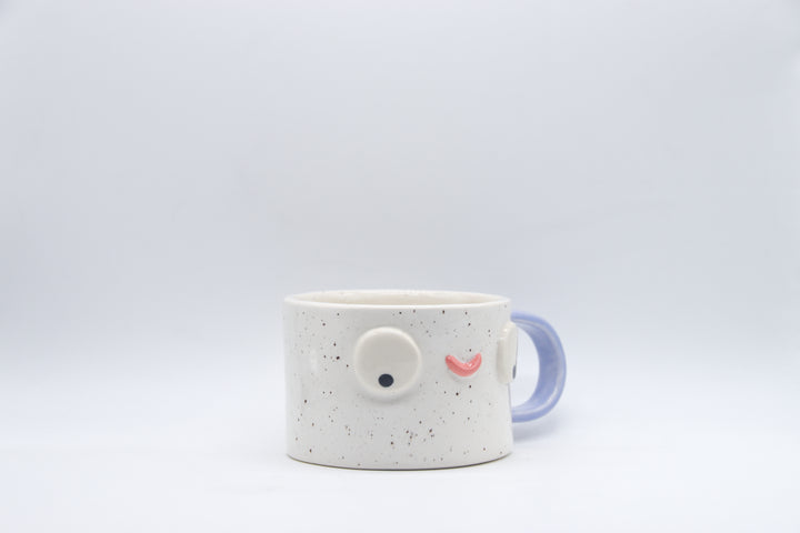Heather Mug