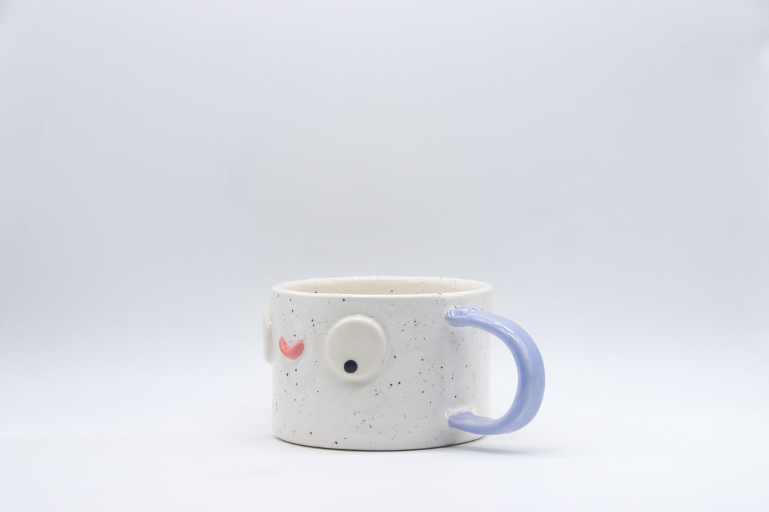Heather Mug