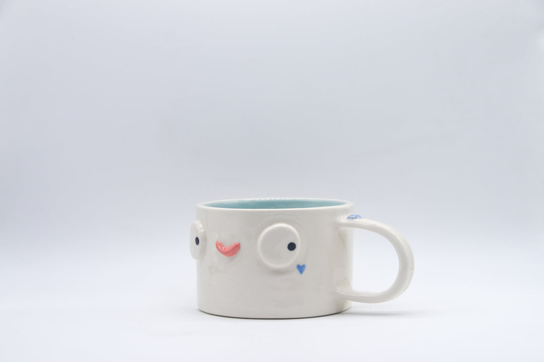 Charlie Mug